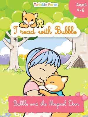 cover image of Bubble and the Magical Door
